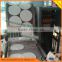 High qaulity spring roll sheet making machine samosa pastry sheet machine Crepes forming machine