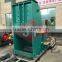 double rotor coal gangue crushing machine without screen