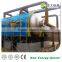 Environmental waste tyre recycling machine pyrolysis oil price lower
