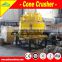 Mining cone crusher machine
