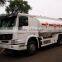 High-quality HOWO oil tank transporting truck 10 wheels