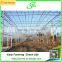 Mult span commerical glass greenhouse for sale