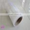 guaranteed quality!!! PE stretch wrap film roll/LLDPE stretch film for packing/ LLDPE PALLET WRAPPING FILM