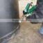hdpe plastic pipe hand held extrusion Welders