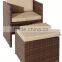 Factory Price 24 Hours Feedback green garden furniture