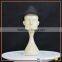 Glossy Abstract Mannequin Head Mannequin
