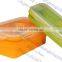 Silicone Outdoor Food Box Silicone Collapsible Outdoor Food box Silicone NON Leaking Food Box