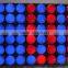 popular New DMX Control LED Bubble Panel Wall /Ceiling with mirror effect or white