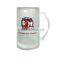 16oz Double Wall Frosty Freezer Mug, Beer Freezer Mug Assorted colors