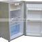 95L Solar Powered Single-door Household DC Compressor Upright Fridge