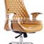New 2015 product throne chair leather office chairs covers