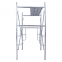 Wholesale  Construction durable galvanized factory price Mobile Aluminium H frame scaffolding