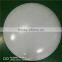 Outdoor Plastic Vacuum Forming Street lamp Cover