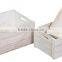 Latest Design Wooden Container for Wholesale