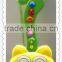 2015 hot sale musical instrument electronic educational lovely cat guitar for kids/ popular keyboard learning machine toys