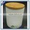 Heat Resistant White Ceramic Jar with bamboo lids