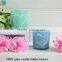 wedding centerpieces mason jars Glass Candle Holder Tealight Candlestick Party Decoration