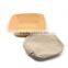 Square shape banneton bread proofing basket