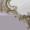 Ornate resin Living room Decorative wall mirror FA-033S-01