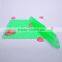 Manufacturer new coming beautiful printed foam pvc bath mat