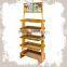 New Products 5 Tiers Bottle Water Display Rack For Store