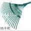 2015 high quality cast iron weld rake