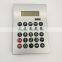 Suzhou Factory outlet customize logo Digital calculator, Solar calculator for office work