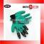 1 Pair Garden Gloves Digging 4 Plastic Claws Gardening Rubber Gloves - NEW