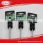 4pc CRV slotted screwdriver hand tools set and sleeve