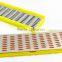 3pc LARGE Diamond Sharpening Hone Stone Whetstone Sharpening Block Kitchen Knife