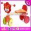 2015 Wholesale Children Baby Trike Toys,Cheap Safety Wooden Tricycle For Kids,Cute lion deisgn wooden baby tricycle toy W16A014