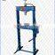 Hydraulic Press Floor Workshop Garage Repair Shop Hole Punch 20 Ton