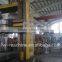 Single screw extruder gear box