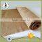 Natural 100% jute burlap banner cloth