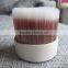 High Quality PET Hollow Tapered Paint Brush Filament