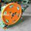 High speed iron nail making machine
