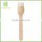 Striped Disposable Wooden Utensils Disposable Wooden Cutlery