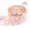 MSD Decorative jute burlap ribbon with flowers Jute Ribbon