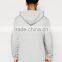 Contrast Panels Hoodie