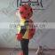 Lovely ladybug cartoon mascot costume