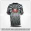 Crew Neck 92% Polyester 8% Spandex Mens T Shirt Bangladesh