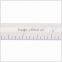 Kearing 24'' / 14'' Fashion Design 5124A Garment Ruler Vary Form Curve Ruler L square # 5124A