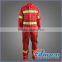 NFPA2112 / NFPA 70 E FR Clothes Industry WOVEN Aramid reflective Flame Resistant safety workwear coverall Workwear Coverall