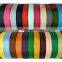 Black Grossgrain Ribbon for Garment Use