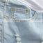 GZY Direct Sell Price Mogi Lady Jean Shorts High Quality Wholesale China 2017 Fashion and Slim Summer Style