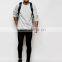 Customize Polyester/ Cotton men crewneck sweatshirt