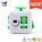 FC03 Factory hot model 6 side Anti Stress fidget cube for sale cheaper price