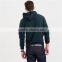 Men's pullover hoody crewneck sweatshirt with pockets, fleece pullover men crewneck sweatshirt
