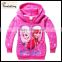 wholesale children plain hoodies for kids kids fleece jacket children winter clothes