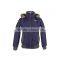 Fashion Women's Winter Warm Jacket With Detachable Hood